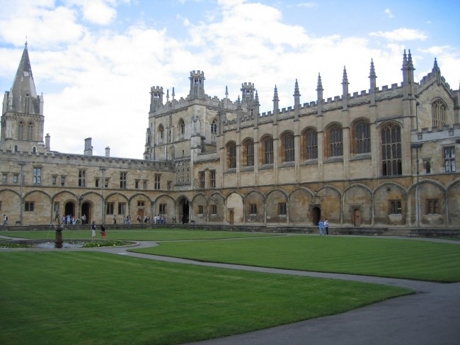 Oxford Anglia