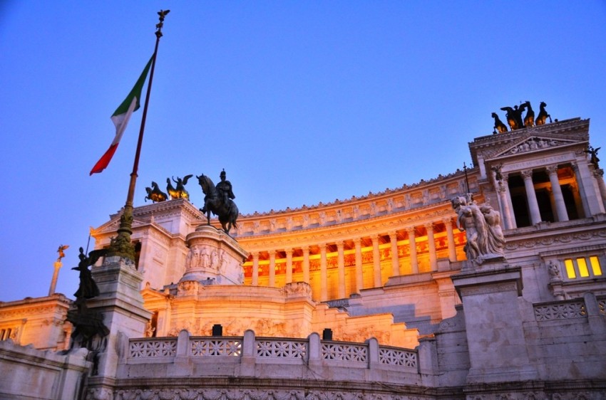 Kursy językowe IH Rzym – Włochy