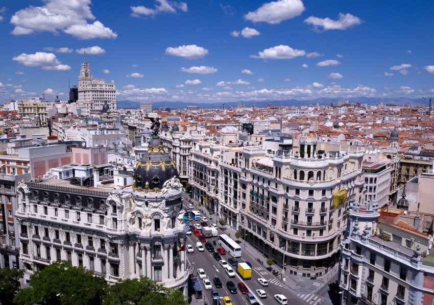 kurs języka hiszpańskiego w Madrycie