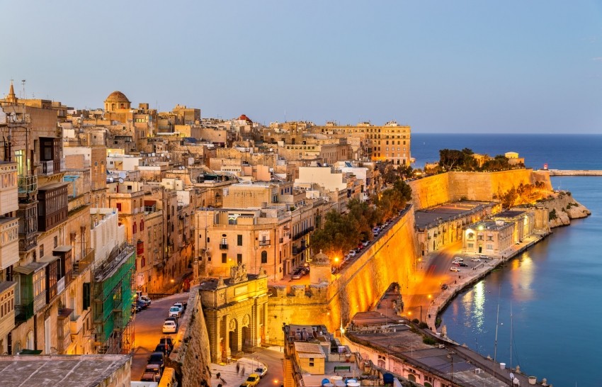 Kursy językowe IH Malta / Gozo