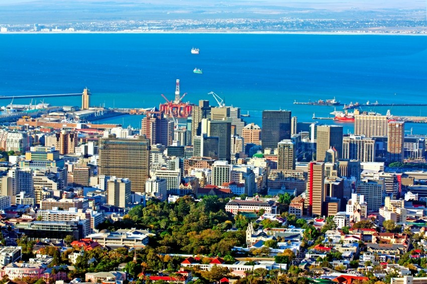 Cape Town - RPA
