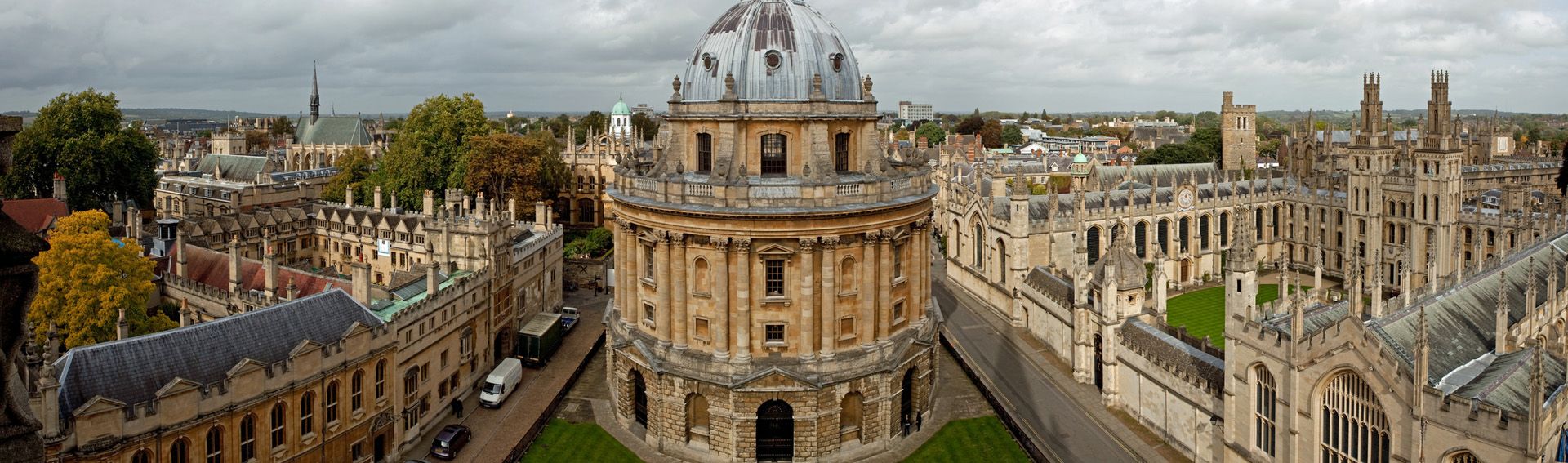 kursy językowe za granicą Oxford