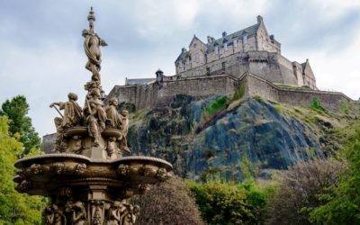 Kursy językowe IH Edynburg – Szkocja