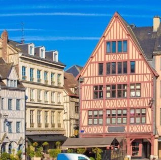 Kursy językowe IH Rouen – Francja